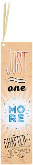    - Just One More Chapter - 