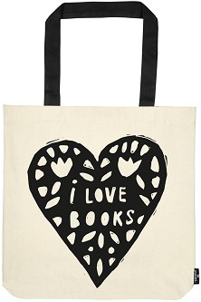     - I Love Books - 