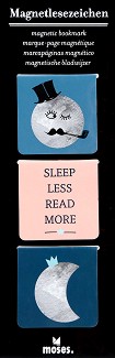     - Sleep Less, Read More -   3  - 
