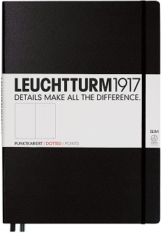     Leuchtturm1917 Master Slim -  A4+     - 