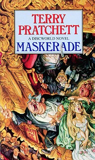 Maskerade - Terry Pratchett - 