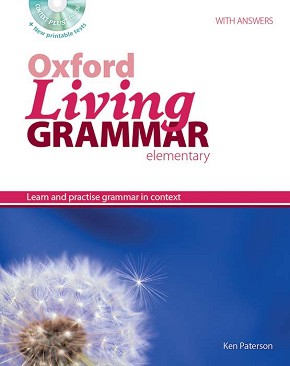 Oxford Living Grammar - Elementary (A1):      8.    + CD-ROM - Ken Paterson - 