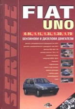 Fiat Uno -   - 