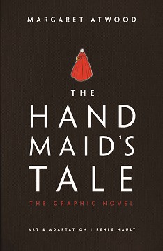 The Handmaid's Tale - Margaret Atwood - 