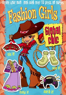 Fashion Girls: Global Chic -       - 