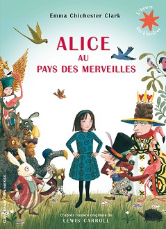 Alice au pays des merveilles - Lewis Carroll - 