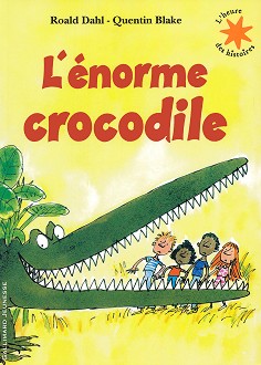 L'enorme crocodile - Roald Dahl - 