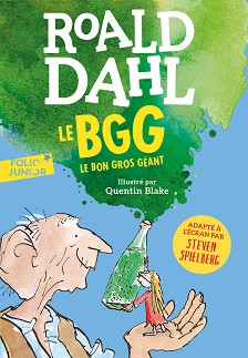 Le BGG - Roald Dahl - 