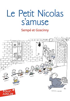 Le Petit Nicolas s'amuse - Rene Goscinny, Jean-Jacques Sempe - 