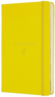   - Baby Journal -   13 x 21 cm - 