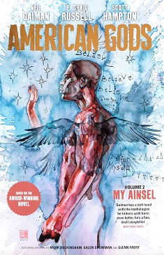 American Gods: My Ainsel - vol. 2 - Neil Gaiman - 