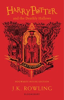 Harry Potter and the Deathly Hallows: Gryffindor Edition - Joanne K. Rowling - 
