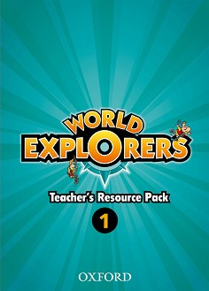 World Explorers -  1:      - Sarah Phillips, Paul Shipton - 