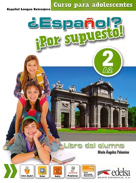 Espanol? Por supuesto! -  2 (A2):     : 1 edicion - Maria Angeles Palomino - 