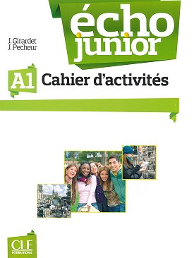 Echo Junior - A1:       8.     : 1 edition - J. Girardet, J. Pecheur -  