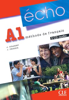 Echo - A1: 2 CD      : 2e edition - J. Girardet, J. Pecheur - 