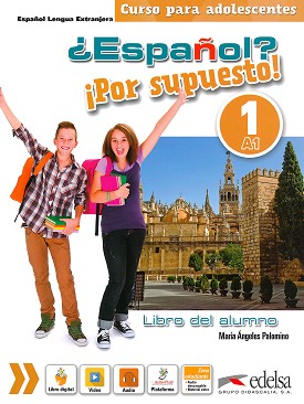 Espanol? Por supuesto! -  1 (A1):     : 1 edicion - Maria Angeles Palomino - 