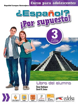 Espanol? Por supuesto! -  3 (A2+):     : 1 edicion - Oscar Rodriguez, David R. Sousa - 