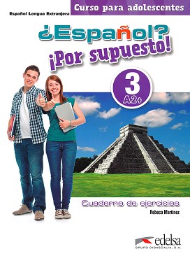 Espanol? Por supuesto! -  3 (A2+):      : 1 edicion - Rebeca Martinez -  