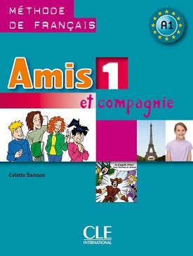 Amis et compagnie -  1 (A1):      5.  : 1 edition - Colette Samson - 