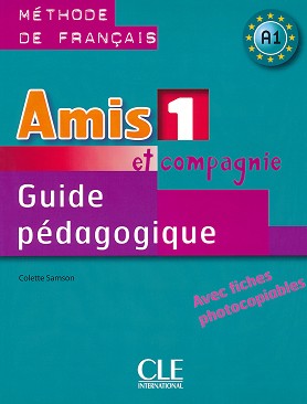 Amis et compagnie -  1 (A1):        5.  : 1 edition - Colette Samson -   