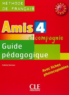 Amis et compagnie -  4 (B1):        8.  : 1 edition - Colette Samson -   
