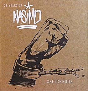 25 years of Nasimo: Sketchbook :    -   - Nasimo - 
