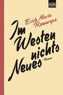 Im Westen nichts Neues - Erich Maria Remarque - 