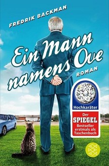 Ein Mann namens Ove - Fredrik Backman - 