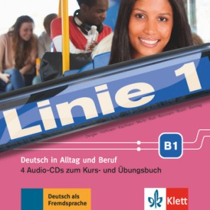 Linie -  B1: 4 CD      - Stefanie Dengler, Ludwig Hoffmann, Susan Kaufmann, Ulrike Moritz, Margret Rodi, L. Rohrmann, P. Rusch, R. Sonntag - 