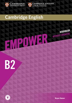 Empower - Upper Intermediate (B2):      +   - Wayne Rimmer -  