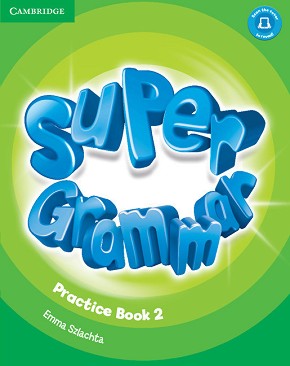Super Grammar -  2 (Pre - A1):     - Emma Szlachta - 