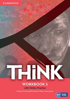 Think -  5 (C1):      - Herbert Puchta, Jeff Stranks, Peter Lewis-Jones -  