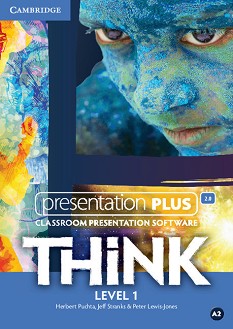 Think -  1 (A2): Presentation Plus - DVD-ROM        - Herbert Puchta, Jeff Stranks, Peter Lewis-Jones - 