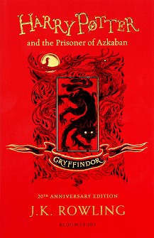 Harry Potter and the Prisoner of Azkaban: Gryffindor Edition - Joanne K. Rowling - 