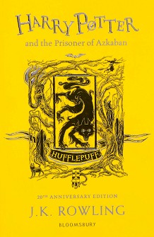 Harry Potter and the Prisoner of Azkaban: Hufflepuff Edition - Joanne K. Rowling - 