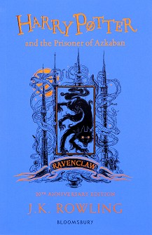 Harry Potter and the Prisoner of Azkaban: Ravenclaw Edition - J.K. Rowling - 