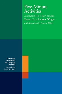 Five-Minute Activities - Penny Ur, Andrew Wright -   