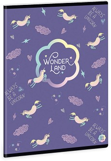   - Wonderland Unicorn :  5    - 40  - 