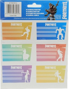    - Fortnite: Dances - 18  - 