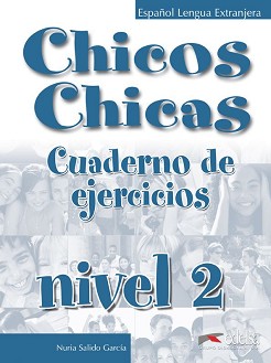 Chicos Y Chicas -  2 (A1.2):       6.  - Maria Palomino, Nuria Salido Garcia -  