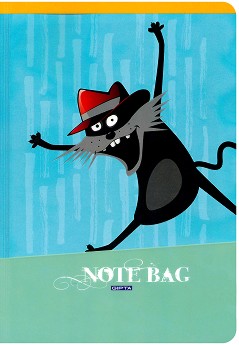   - Note Bag -  5    - 