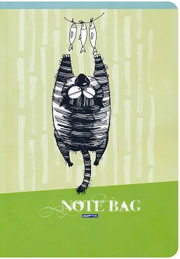   - Note Bag -  4    - 