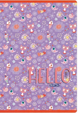   - Hello :  A4    - 60  - 
