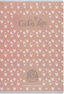   - Cactus Love :  A4    - 60  - 