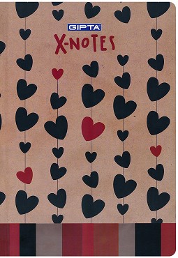   - X-notes -  4    - 