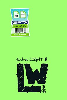   - Light Weight Paper -  5    - 