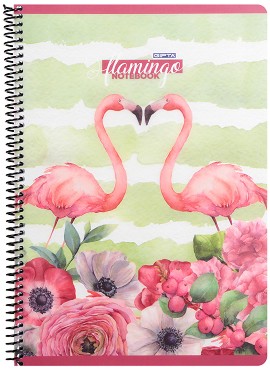     - Flamingo :  A4    - 80  - 
