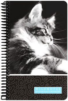     - Wild Notes :  13 x 21 cm    - 100  - 