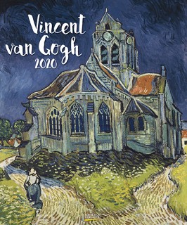   - Vincent van Gogh 2020 - 